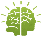Brain Image Icon